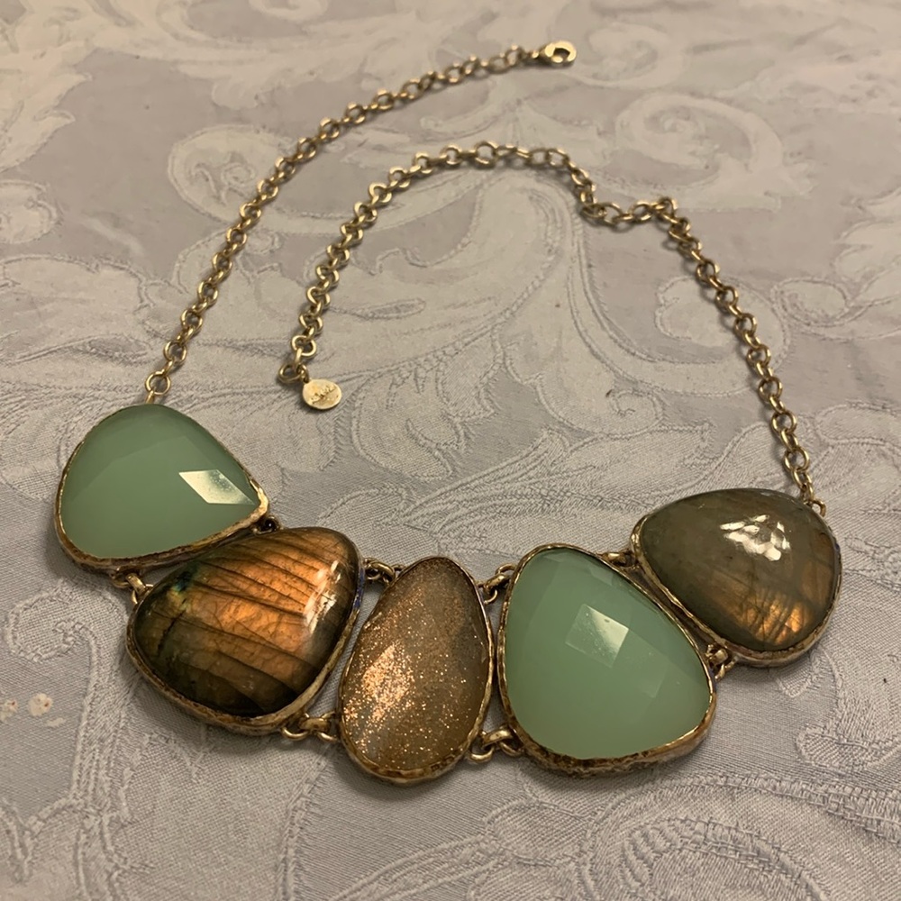 Stella & Dot Necklace—Adjustable Length—Necklace